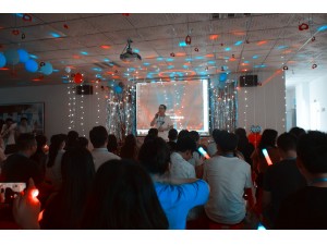 音你而來(lái)——青春熱血，盡在“海天力好聲音歌唱比賽”
